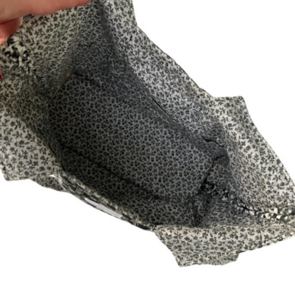 BUNDLE 3 FOR $18- Handmade Fabric Quilted‎ Shoulder Bag Floral  Hippie Festival - Picture 8 of 14